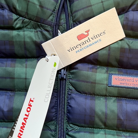 NWT NEVER WORN Vineyard Vines Women’s Vest - Picture 7 of 9